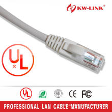 Cable innovador del cable de remiendo del utp nuevo 5 / cat5e rj5 de calidad superior
